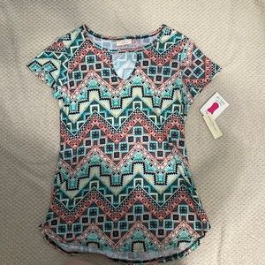 bobbie & brooks t shirt size large nwt